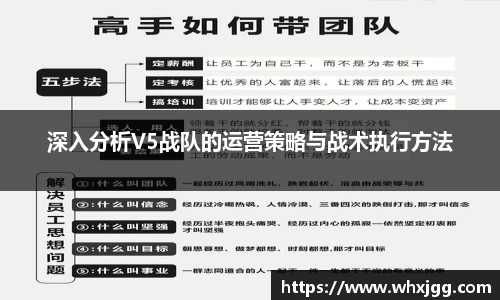 深入分析V5战队的运营策略与战术执行方法