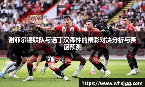 谢菲尔德联队与诺丁汉森林的精彩对决分析与赛前预测